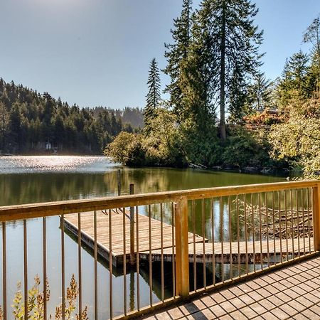 Rustic Retreat On Mercer Lake Florence Luaran gambar