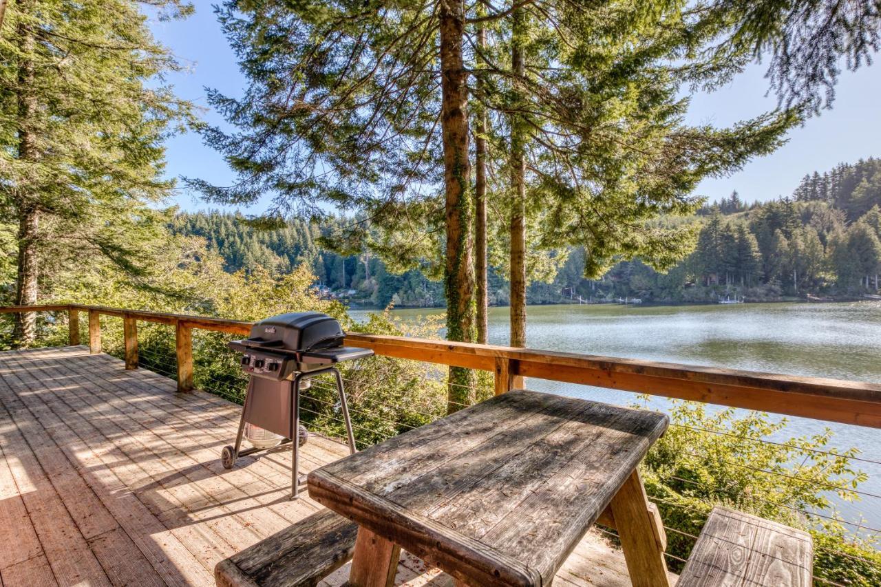 Rustic Retreat On Mercer Lake Florence Luaran gambar