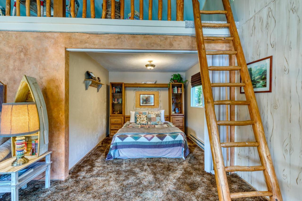 Rustic Retreat On Mercer Lake Florence Luaran gambar