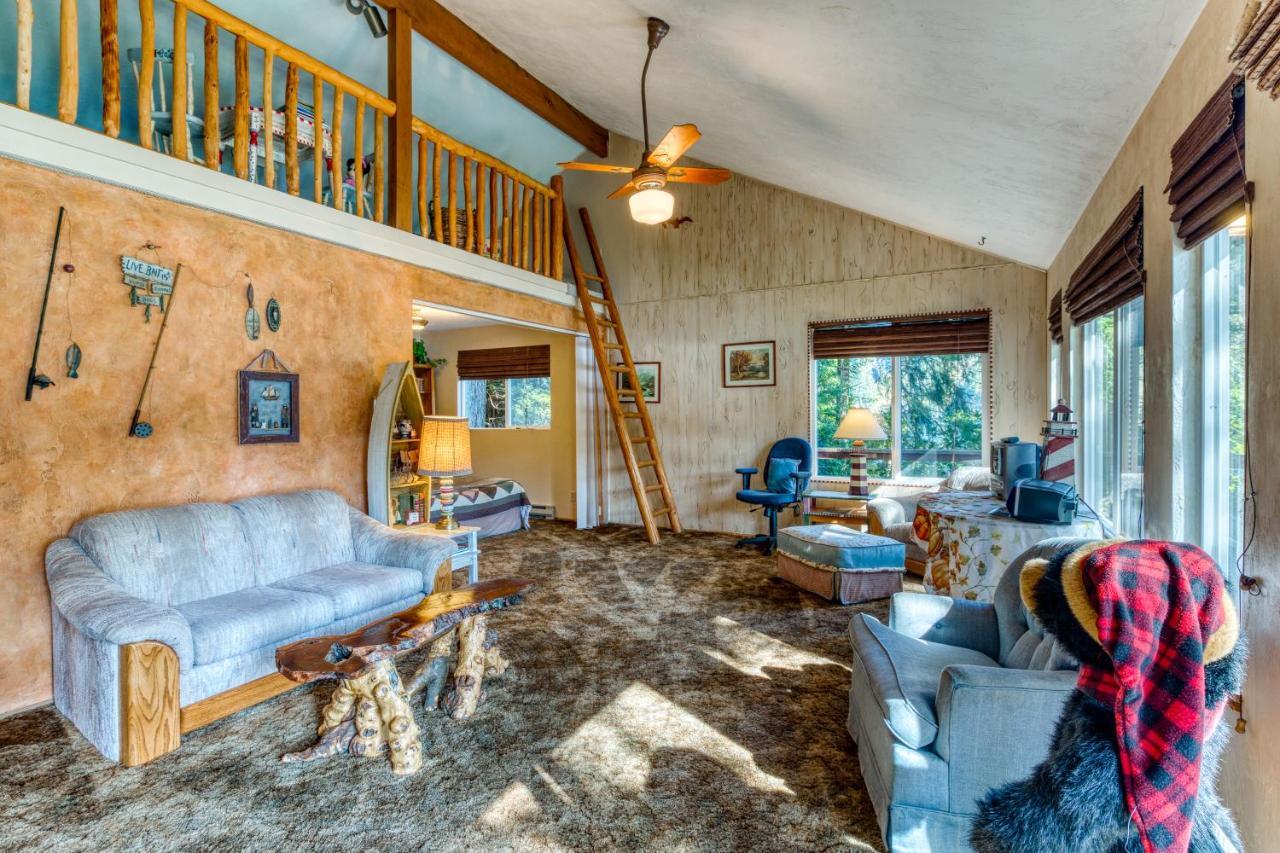 Rustic Retreat On Mercer Lake Florence Luaran gambar