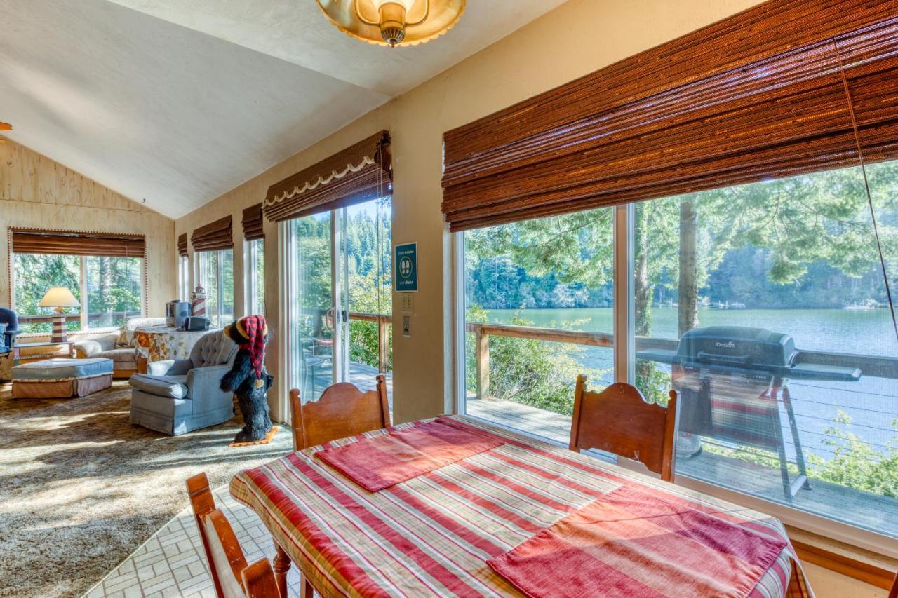 Rustic Retreat On Mercer Lake Florence Luaran gambar